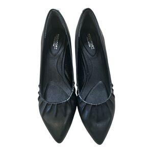 Rockport Black Heels